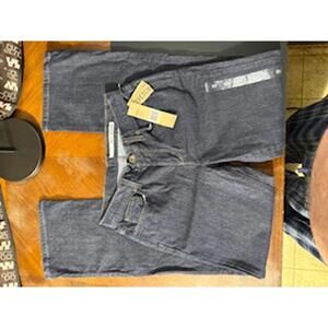 DKNY Women's Stretch Jeans - Dark‎ Wash Size 4